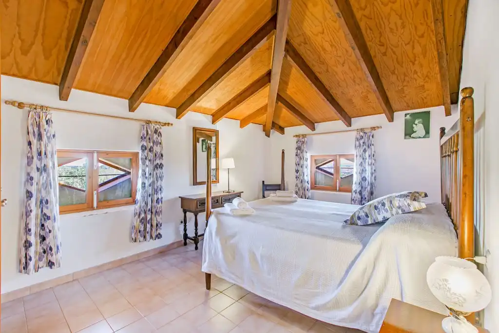 Habitación de Finca rústica en venta en  Palma de Mallorca con Jardín privado, Terraza y Trastero
