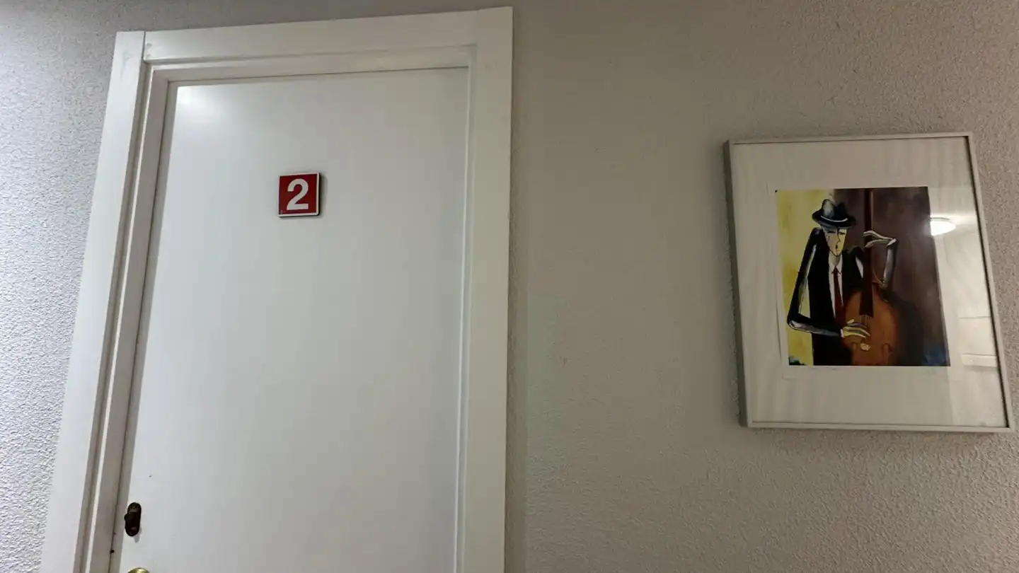 Habitación en Calle del Panizo, Berruguete