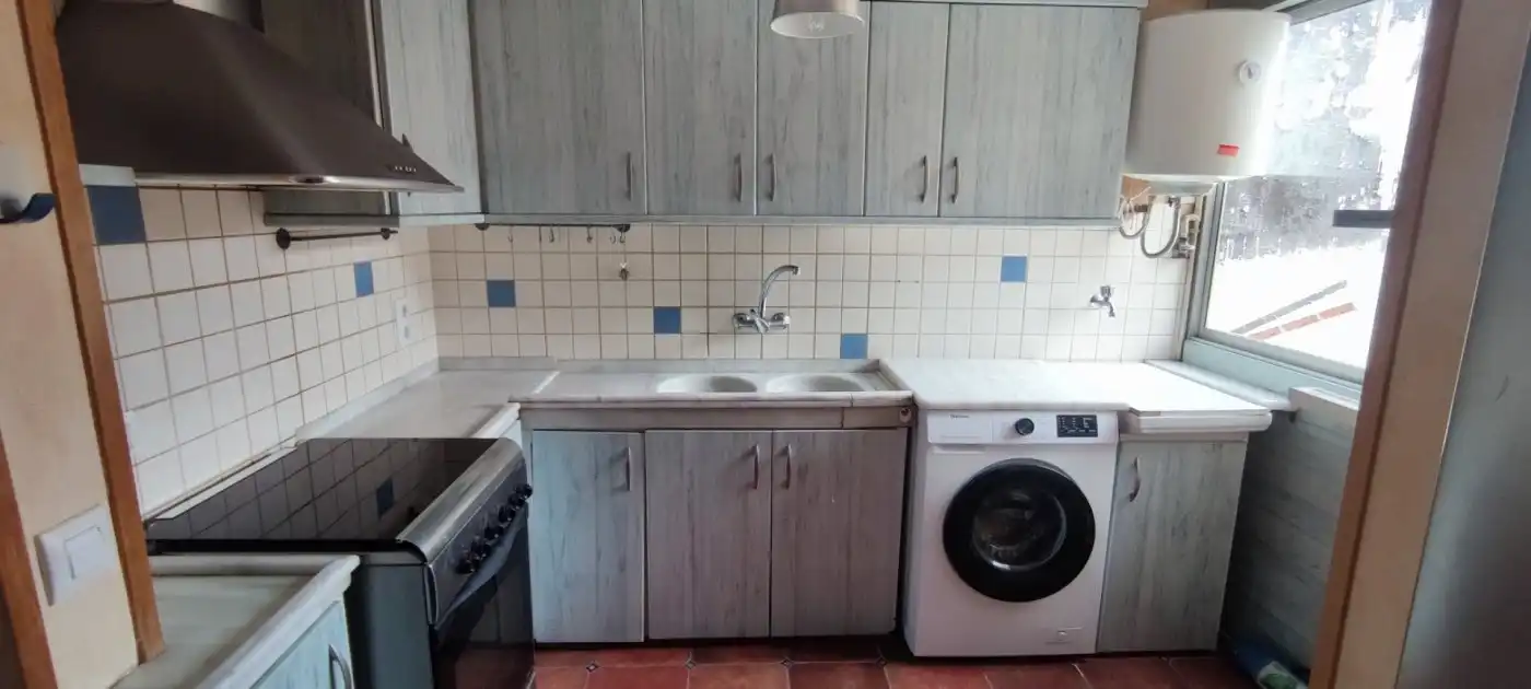 Kitchen of Flat for rent in Súria, Barcelona
