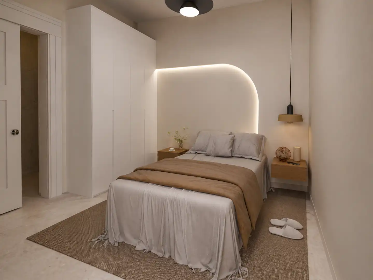 Apartments for sale in El Carmen