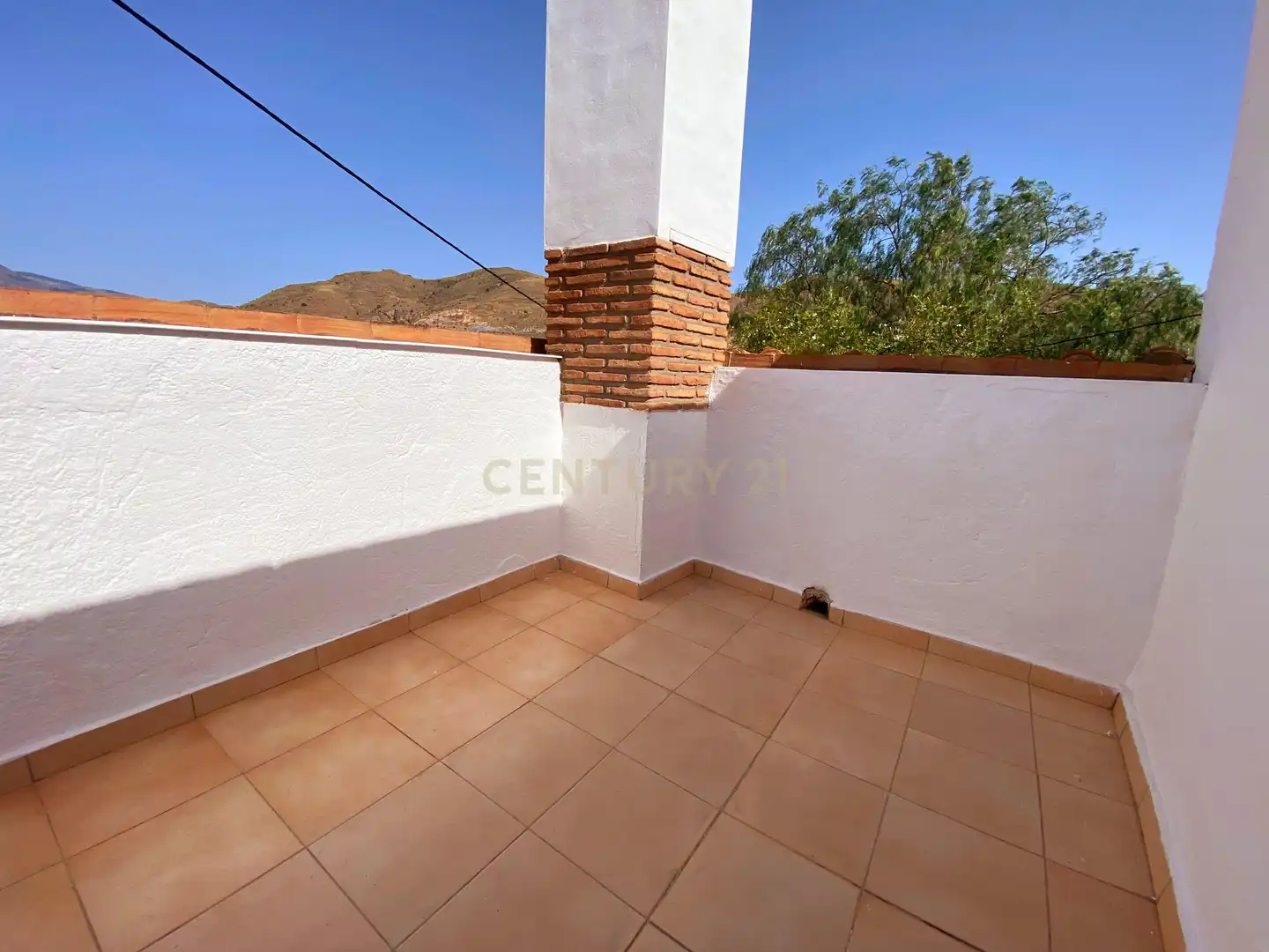 Terrassa de Casa o xalet en venda en Berja amb Piscina