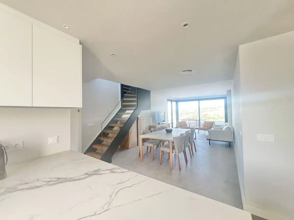 Dúplex en venda en Estepona amb Aire condicionat, Terrassa i Traster