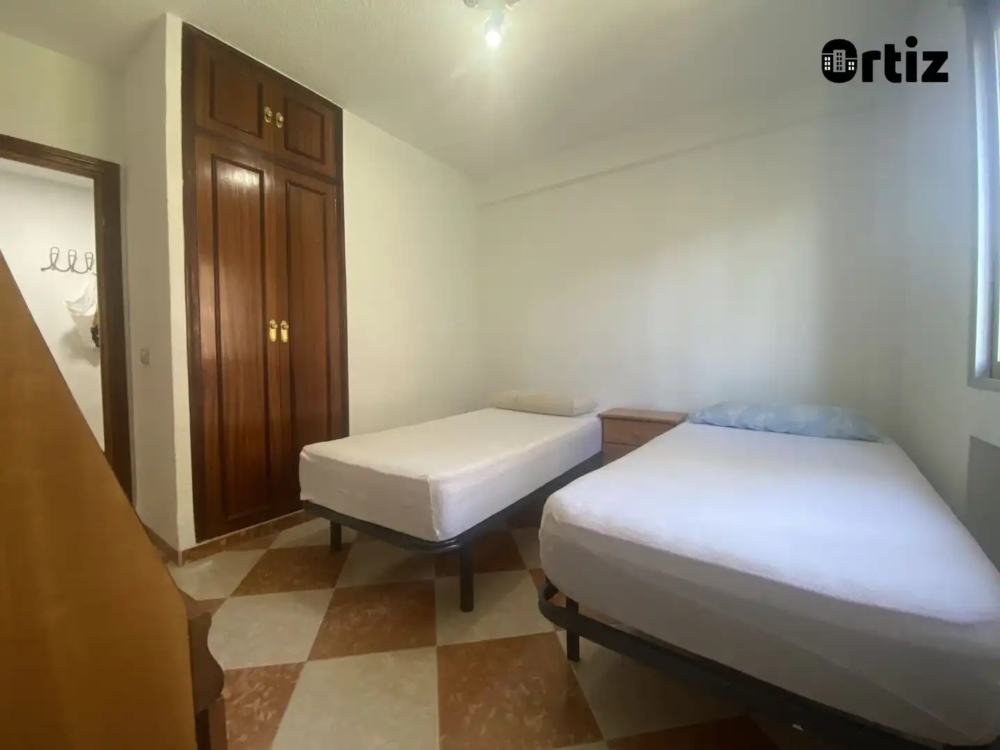 Bedroom of Flat for rent in Torrejón de Ardoz  with Terrace