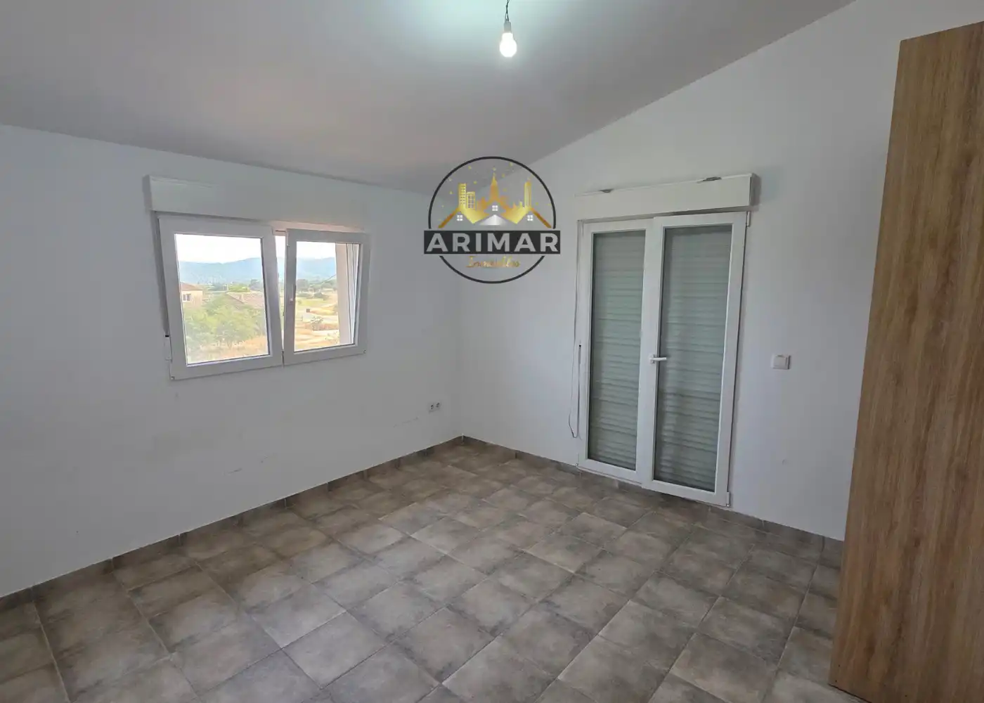 Dormitori de Finca rústica en venda en Useras /  Les Useres amb Jardí privat, Terrassa i Traster