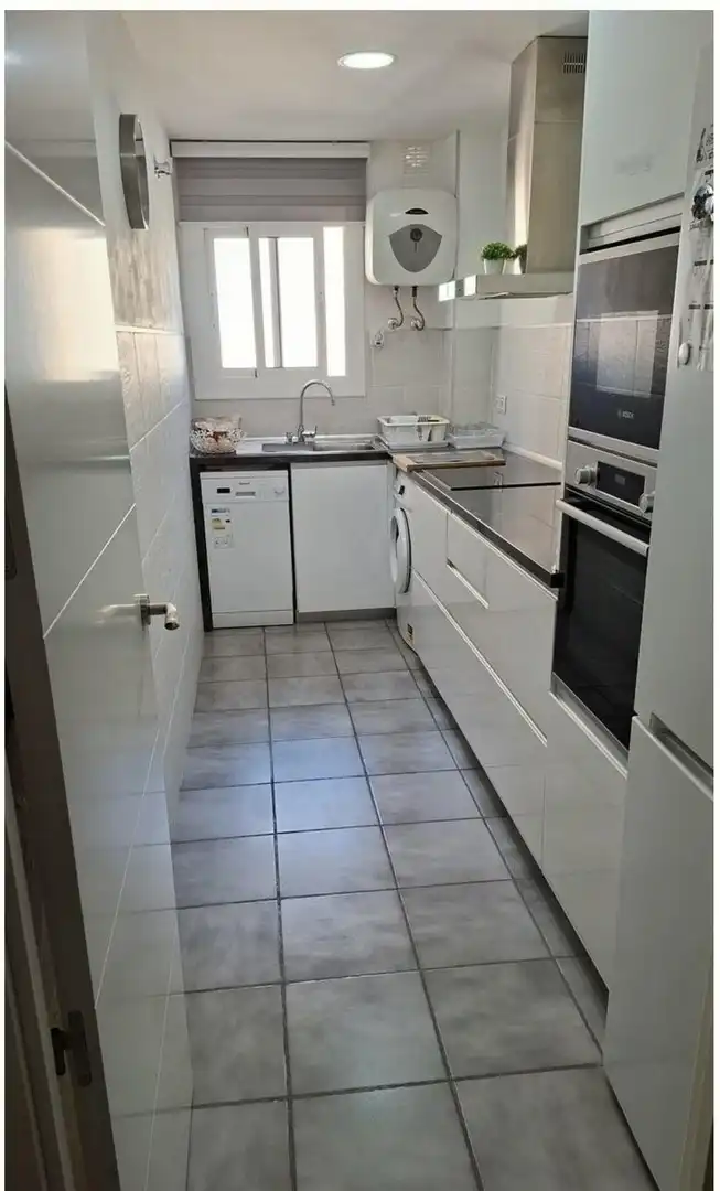 Cuina de Apartament en venda en Nucli Antic