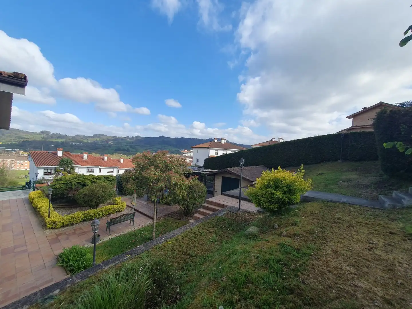 Außenansicht von Haus oder Chalet zum Verkauf in Grado mit Klimaanlage, Heizung und Terrasse