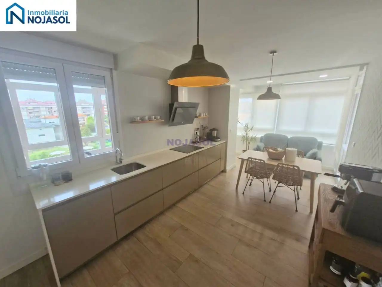 Cocina de Piso en venta en Noja con Calefacción, Terraza y Balcón