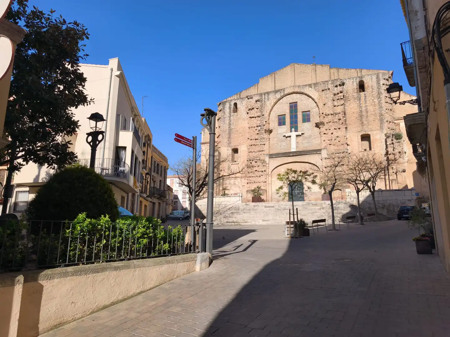 Reihenhaus mit Terrasse zum Verkauf in Poble, imagen 3