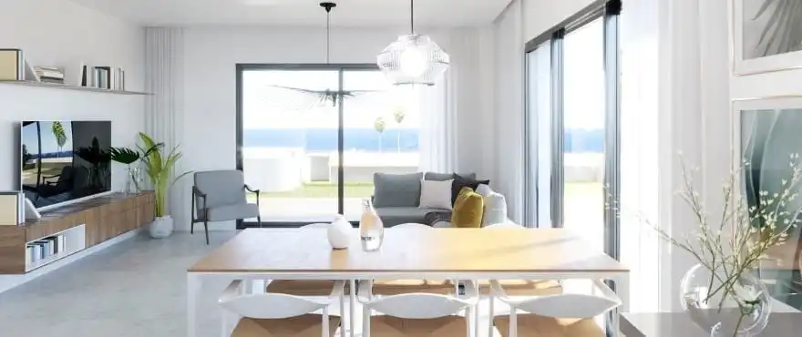 Apartament amb terrassa en venda a Santa Pola ciudad, imagen 5
