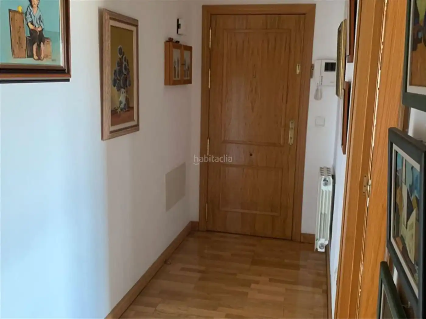 Pis amb ascensor en venda a Paseo Arco de Ladrillo 72, imagen 2