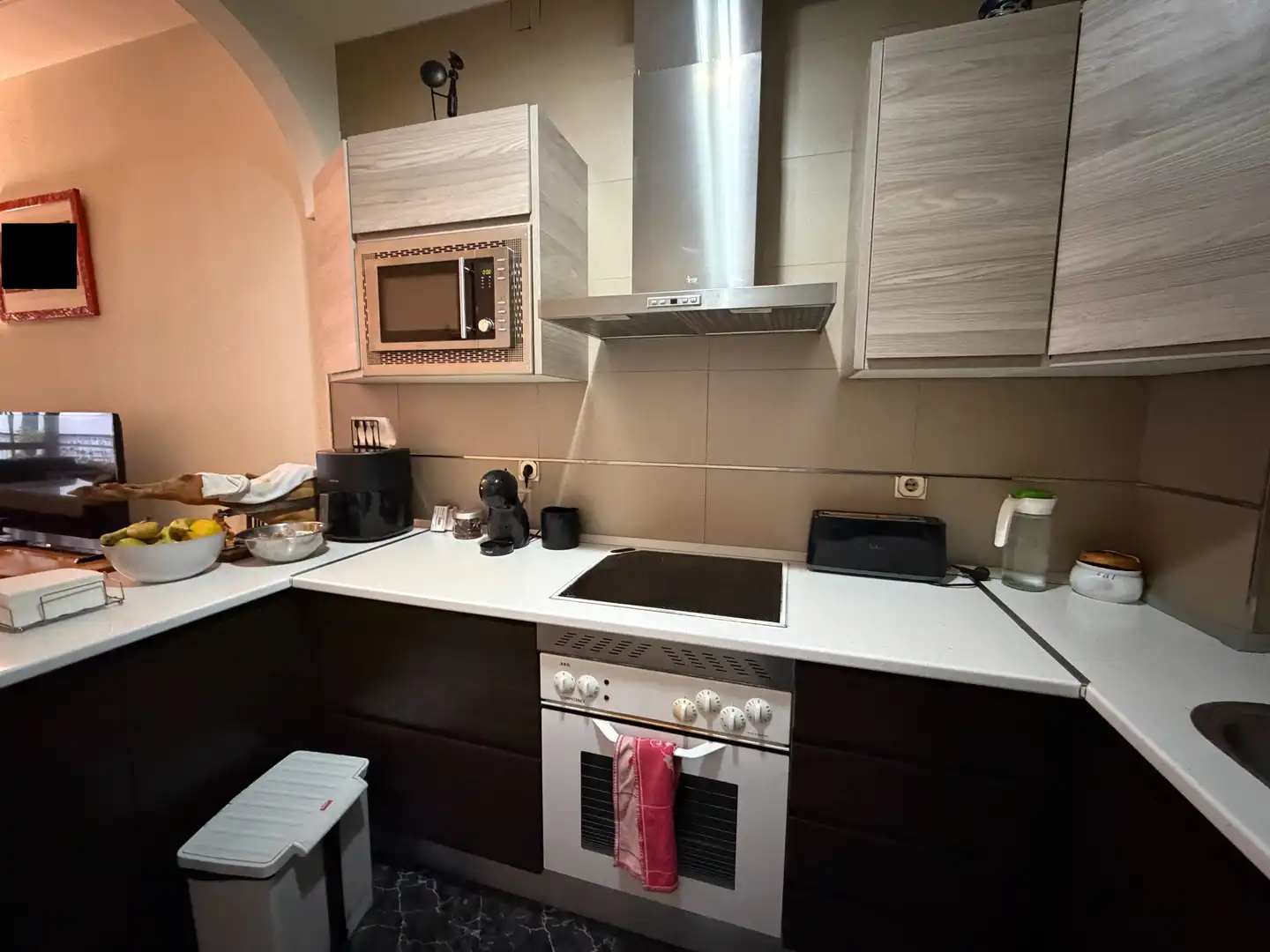 Kitchen of Houses for sale in Úbeda  with Air Conditioner, Heating and Terrace