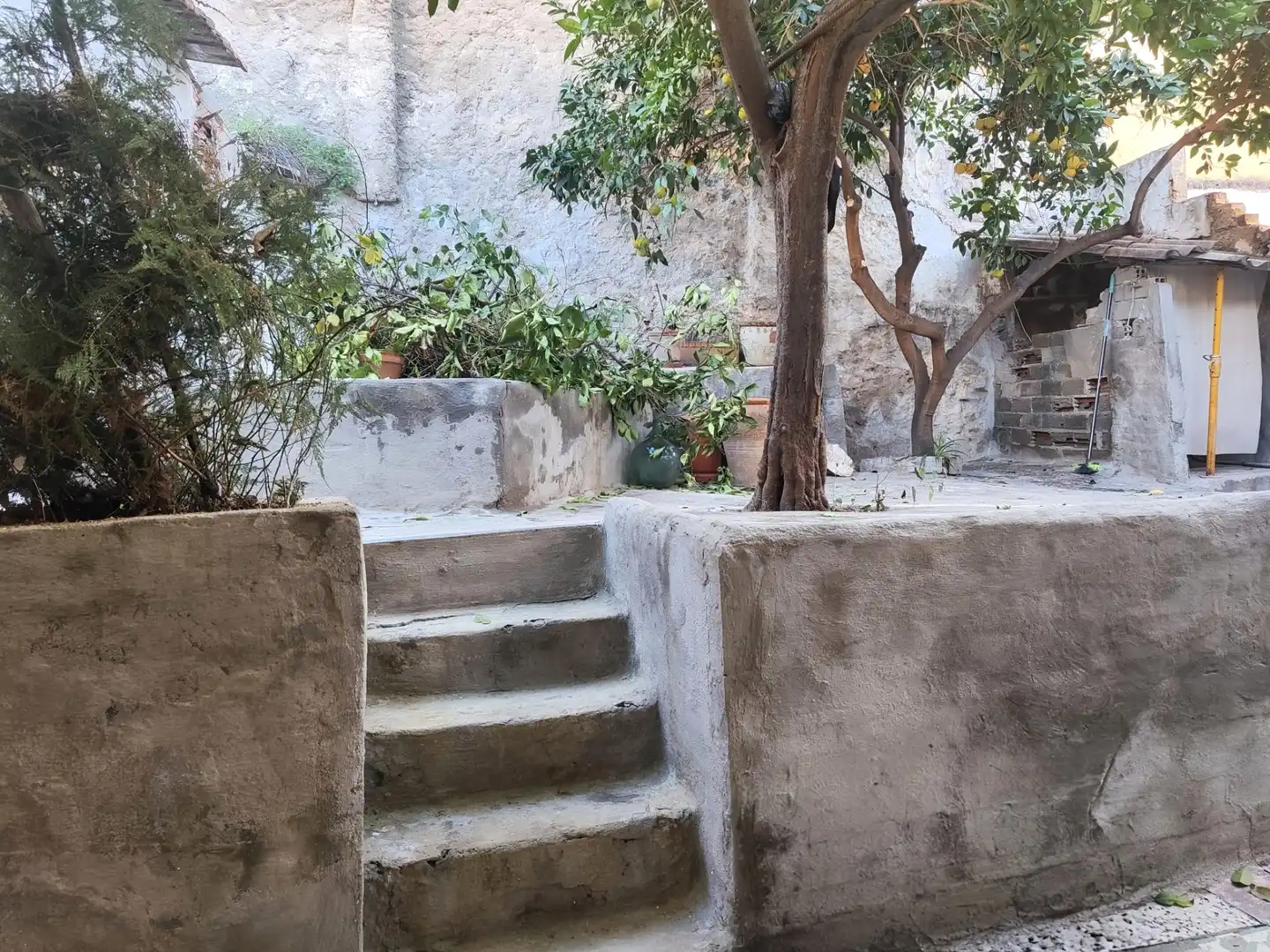 Terraza de Casa adosada en venta en Málaga con Aire acondicionado, Terraza y Amueblado