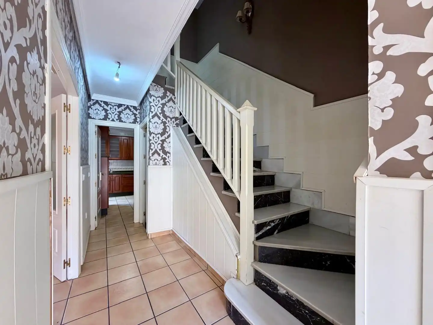Casa adosada en venta en Aguadulce