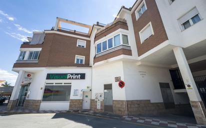 Exterior view of Flat for sale in Churriana de la Vega  with Air Conditioner, Heating and Terrace