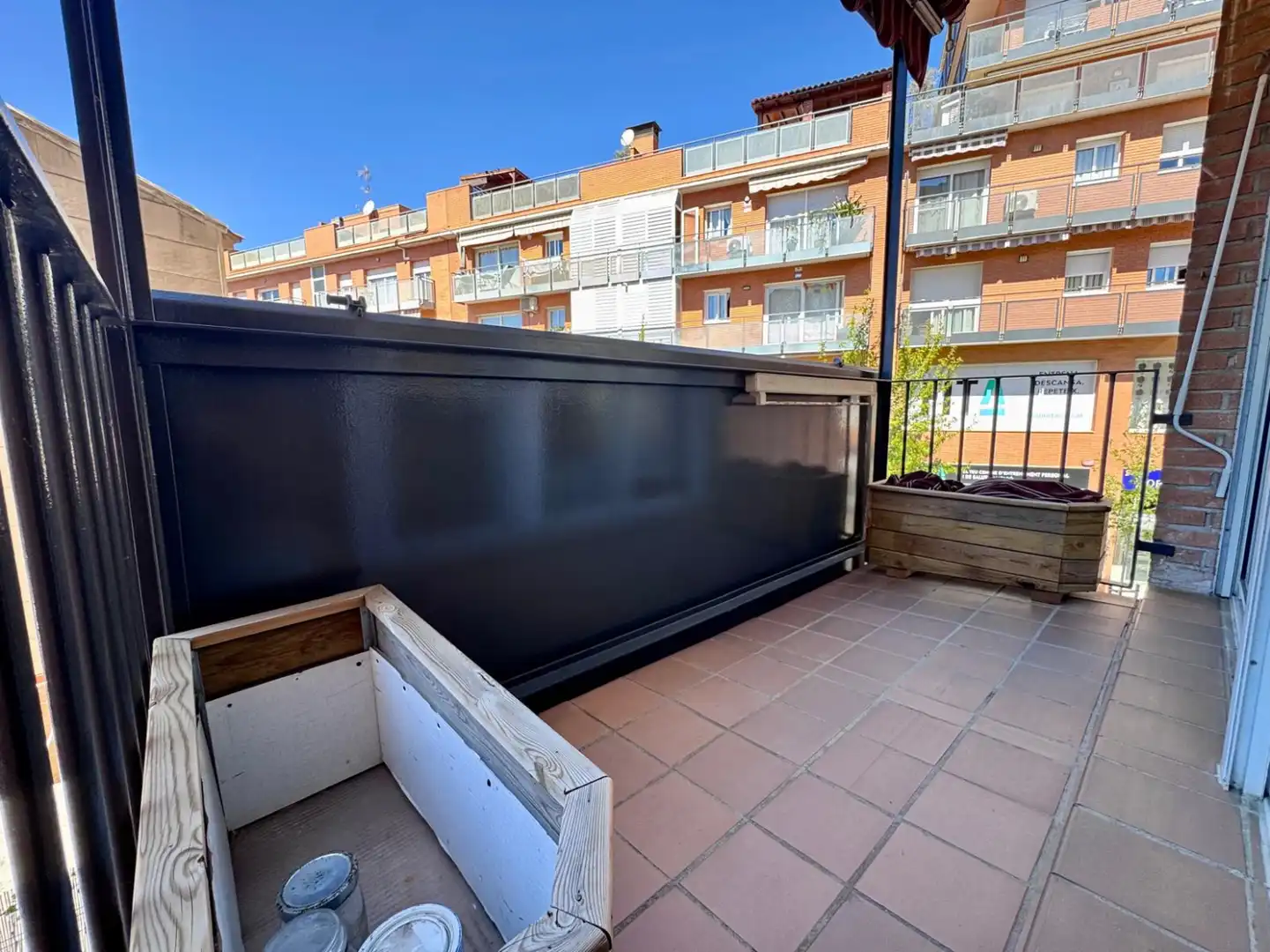 Terraza de Piso en venta en Mataró con Terraza y Balcón