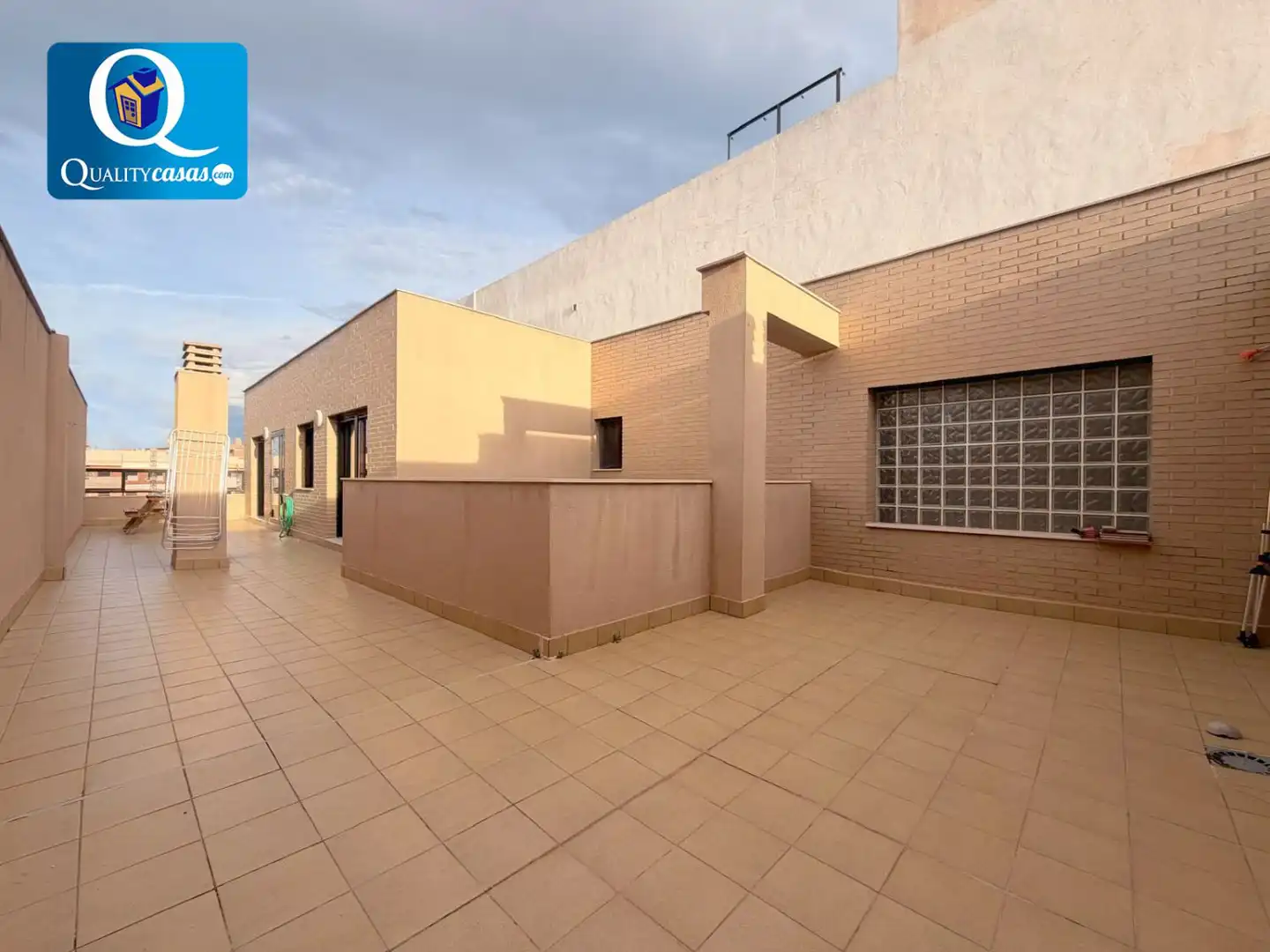 Terrace of Attic for sale in San Vicente del Raspeig / Sant Vicent del Raspeig  with Air Conditioner, Heating and Terrace