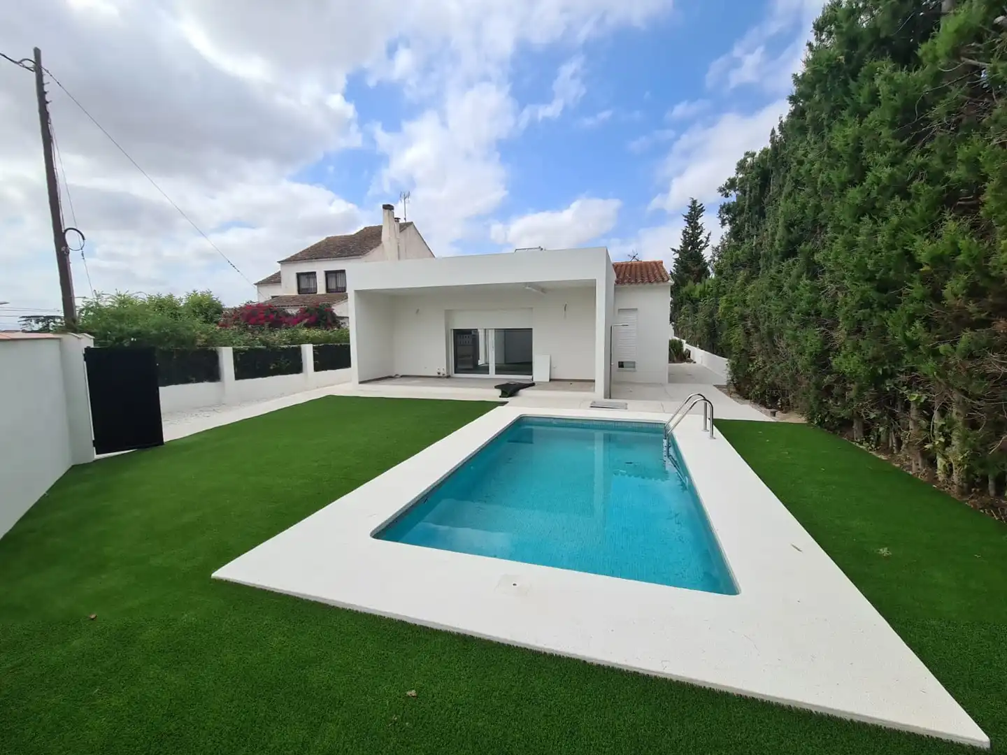 Villa con piscina in affitto a El Carme - Sant Agustí - Bonavista