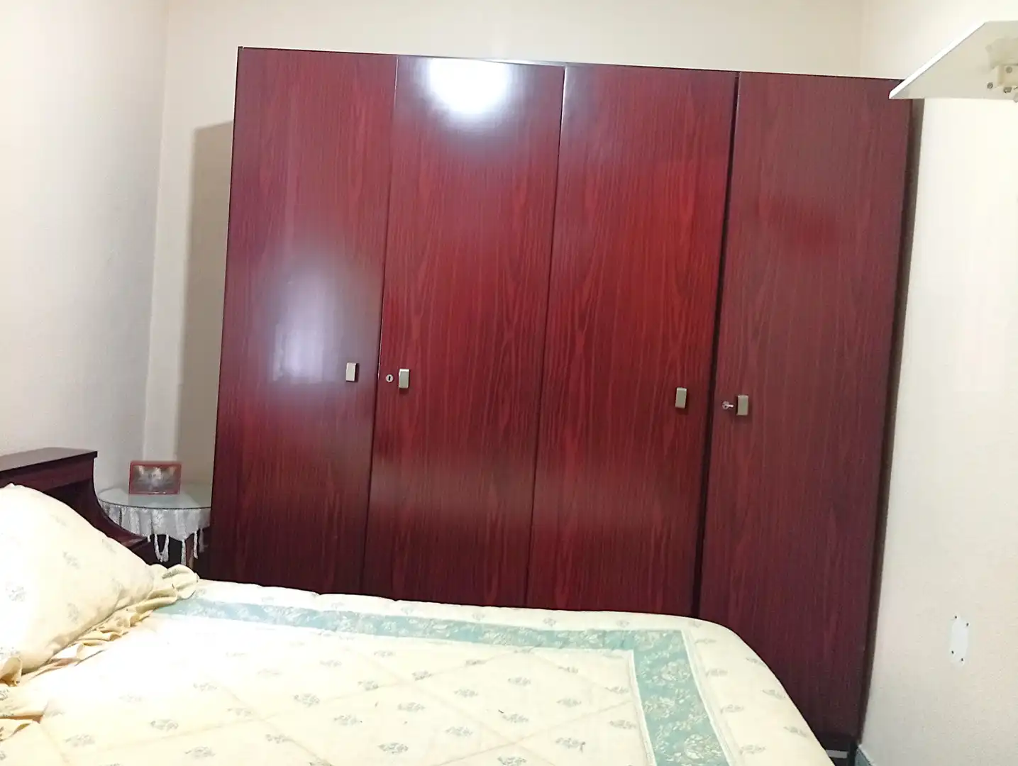 Dormitori de Casa o xalet en venda en Getafe