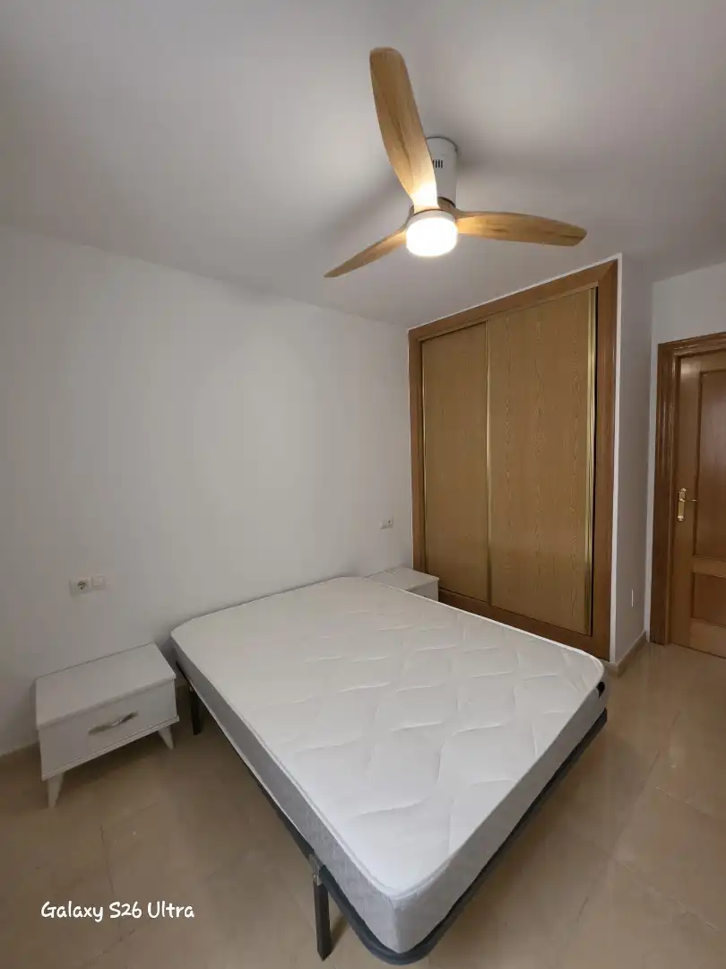 Bedroom of Flat for rent in Almoradí  with Air Conditioner, Terrace and Storage room