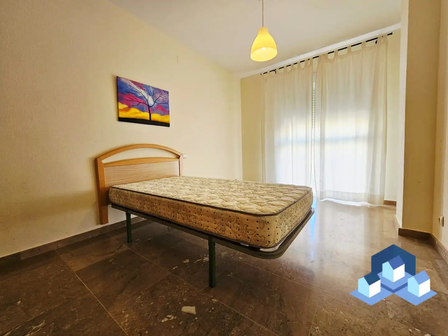 Habitación de Piso en venta en Lorca con Aire acondicionado y Amueblado