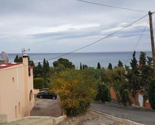 Exterior view of Residential for sale in Mojácar