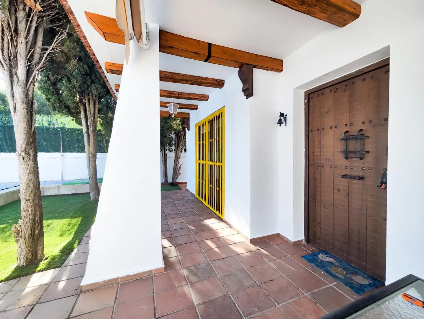 Casa o xalet en venda en Puertollano amb Aire condicionat, Calefacció i Jardí privat