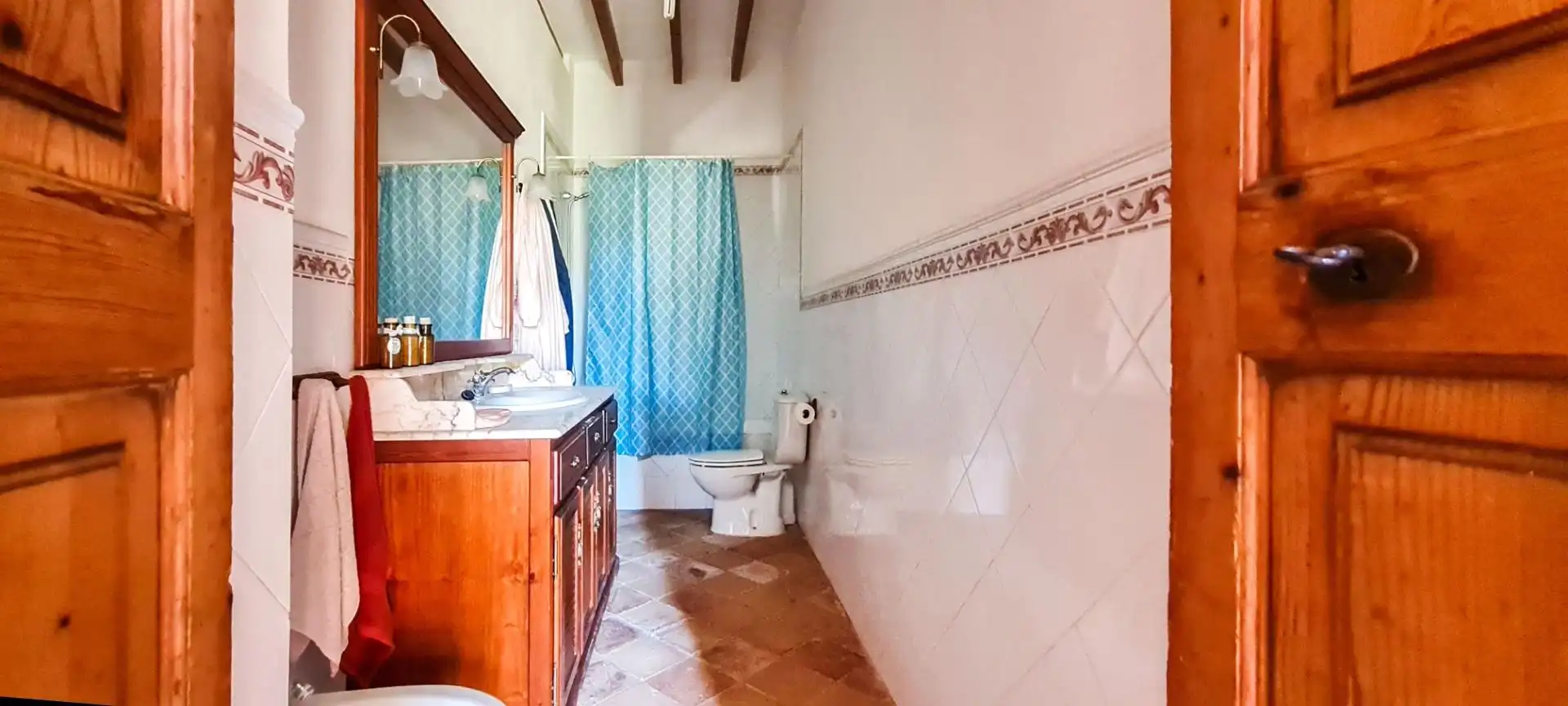 Casa rústica con jardín en venta en Sineu, imagen 9
