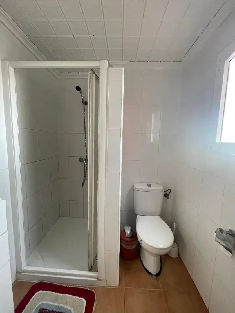 Bany de Casa o xalet en venda en Real amb Terrassa i Traster