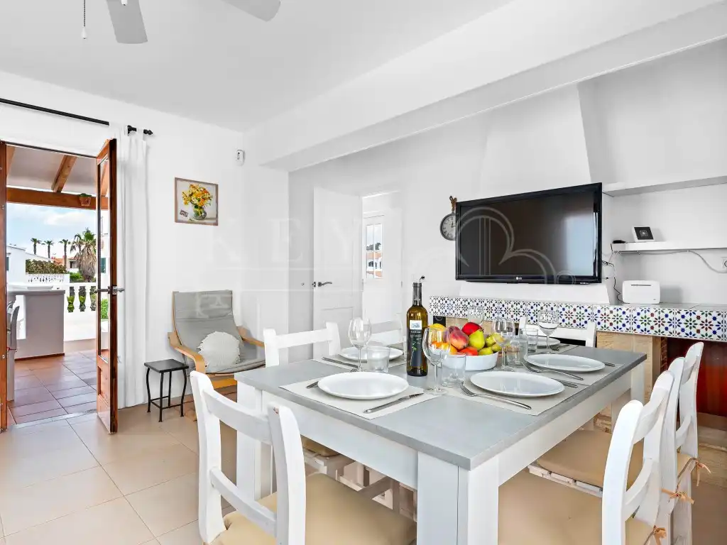 Casa con terraza en venta en Cala Blanca, imagen 34