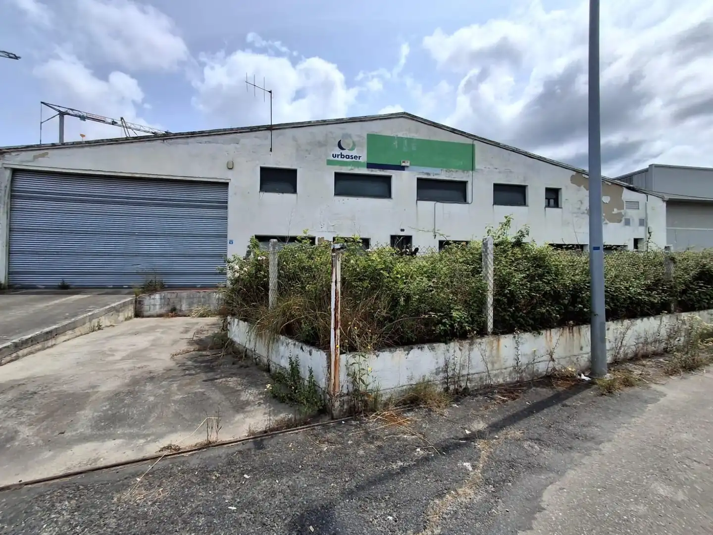 Nave industrial en venta en NUMERO 3, 15, San Cibrao das Viñas