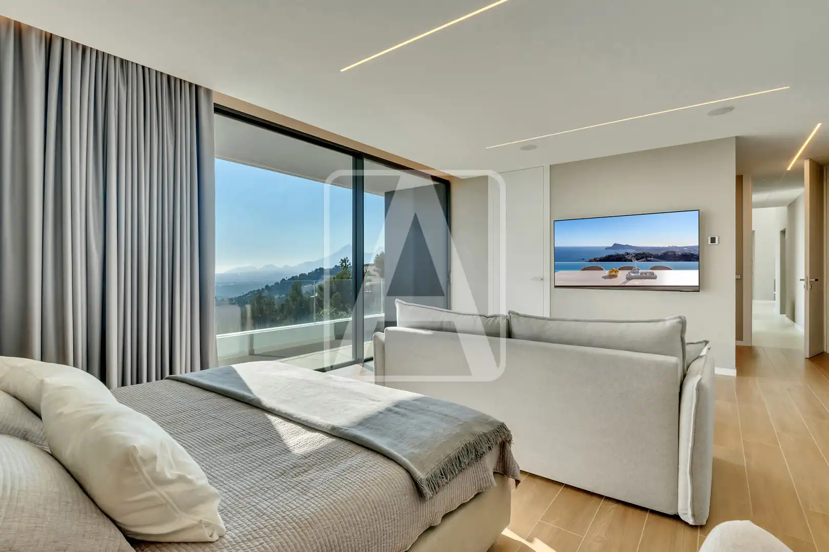 Detached house with pool for sale in Altea Hills, imagen 41