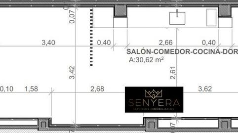 Foto 5 de Apartament en venda a El Castellar i l'Oliverar, Valencia