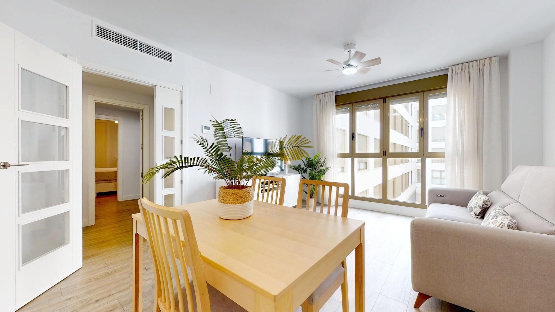 Comedor de Piso en venta en  Córdoba Capital con Aire acondicionado y Calefacción