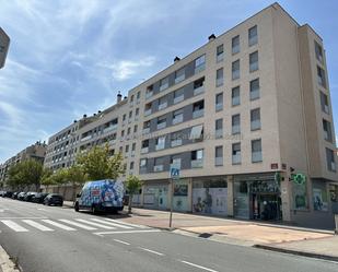 Exterior view of Apartment for sale in  Logroño  with Terrace and Balcony