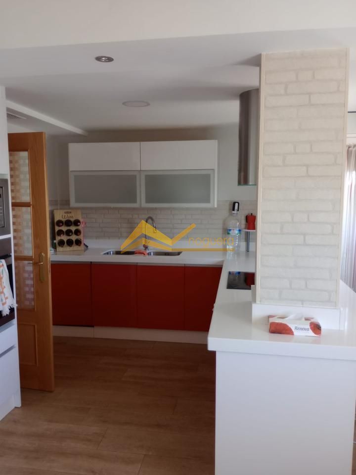 Kitchen of Duplex for sale in Linares  with Air Conditioner, Parquet flooring and Terrace