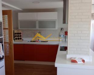 Kitchen of Duplex for sale in Linares  with Air Conditioner, Parquet flooring and Terrace