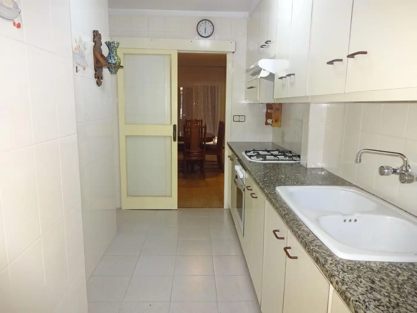 Cocina de Piso en venta en Mataró