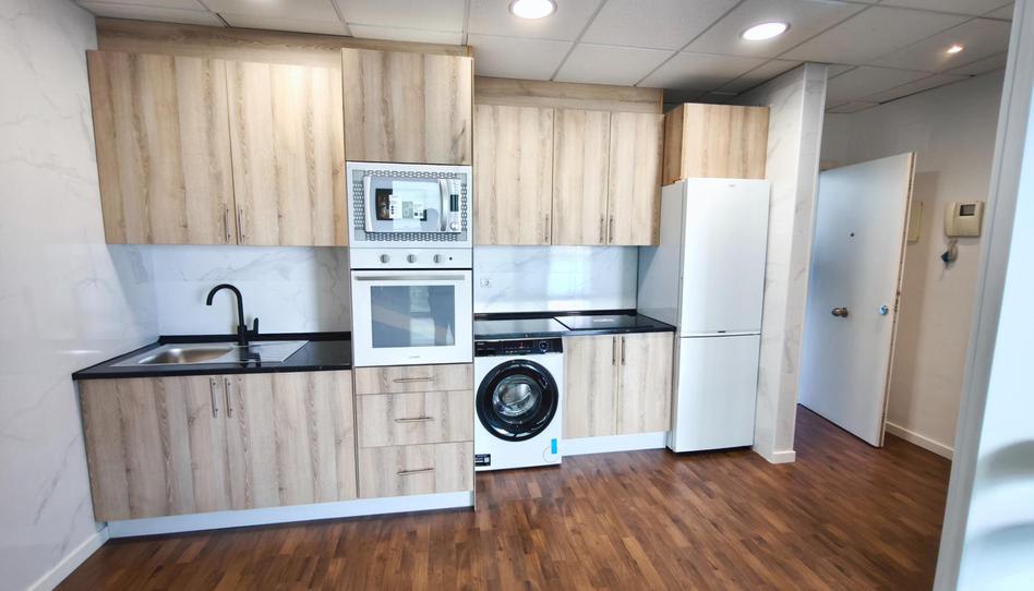 Photo 1 of Flat to rent in Dehesa Vieja - Puente Cultural, Madrid