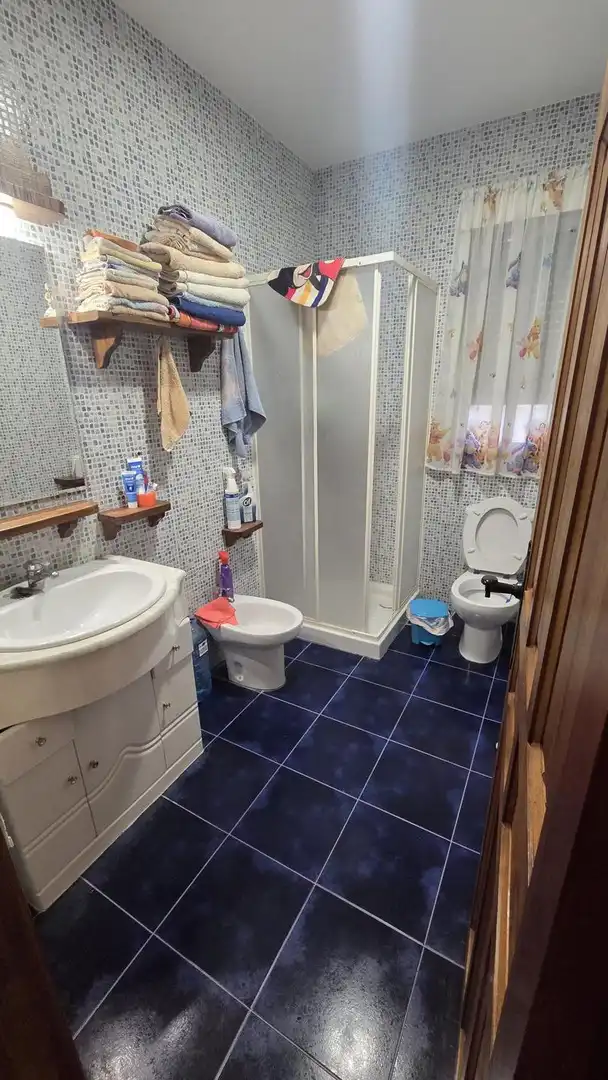 Baño de Casa o chalet en venta en Villar de Cañas con Trastero