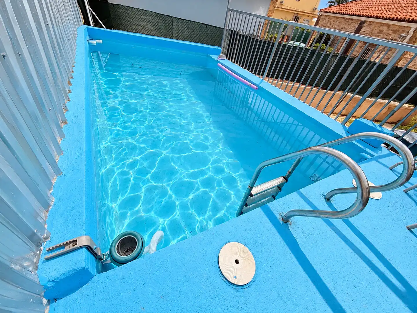 Villa mit Pool zum Verkauf in Vuela de los Pinos 5, imagen 10