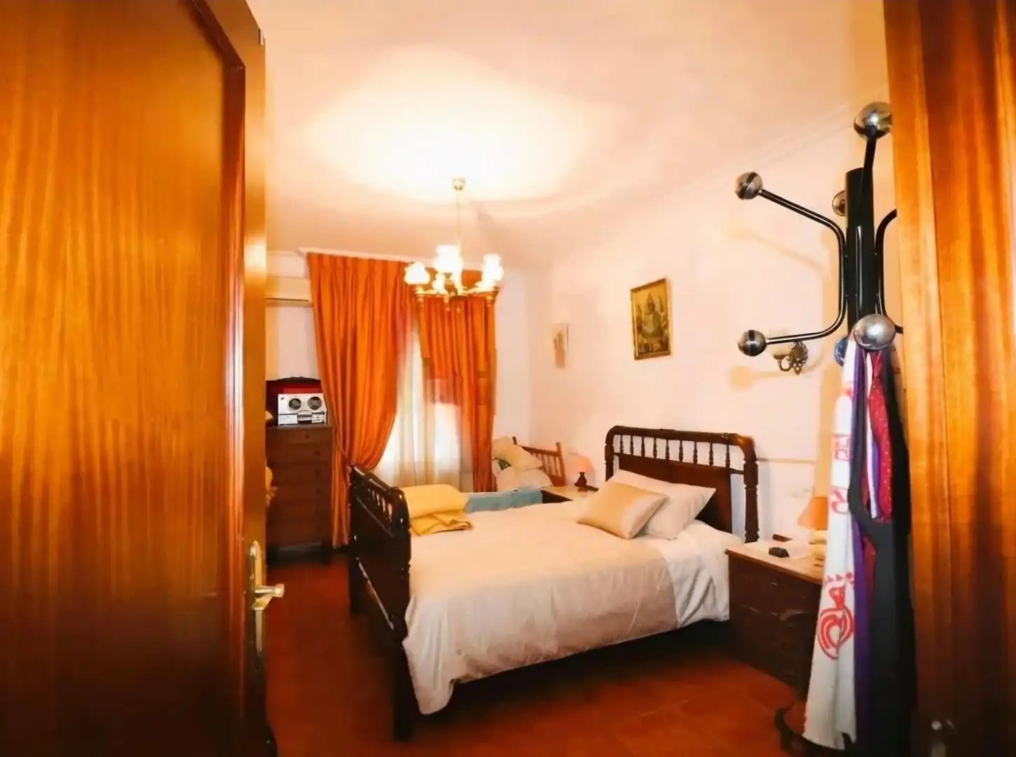 Habitación de Finca rústica en venta en Mijas con Aire acondicionado, Jardín privado y Terraza