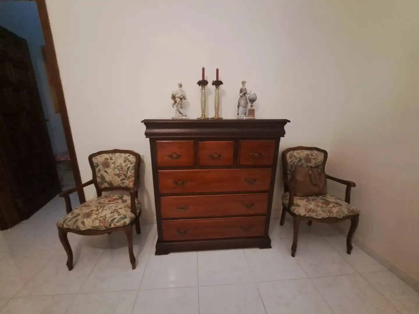 Bedroom of Flat for sale in Arrecife  with Air Conditioner, Terrace and Storage room