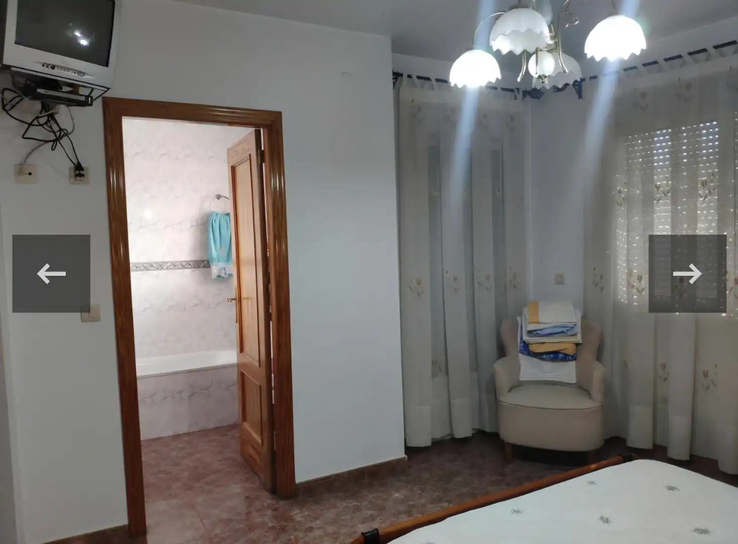 Casa a schiera con terrazza in vendita a Carretera de la Copa, imagen 9