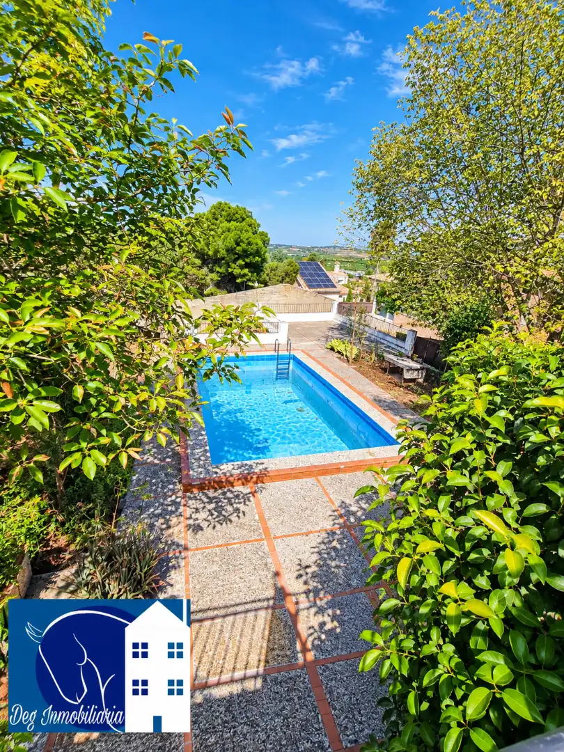 Villa mit Pool zum Verkauf in Picassent, imagen 22