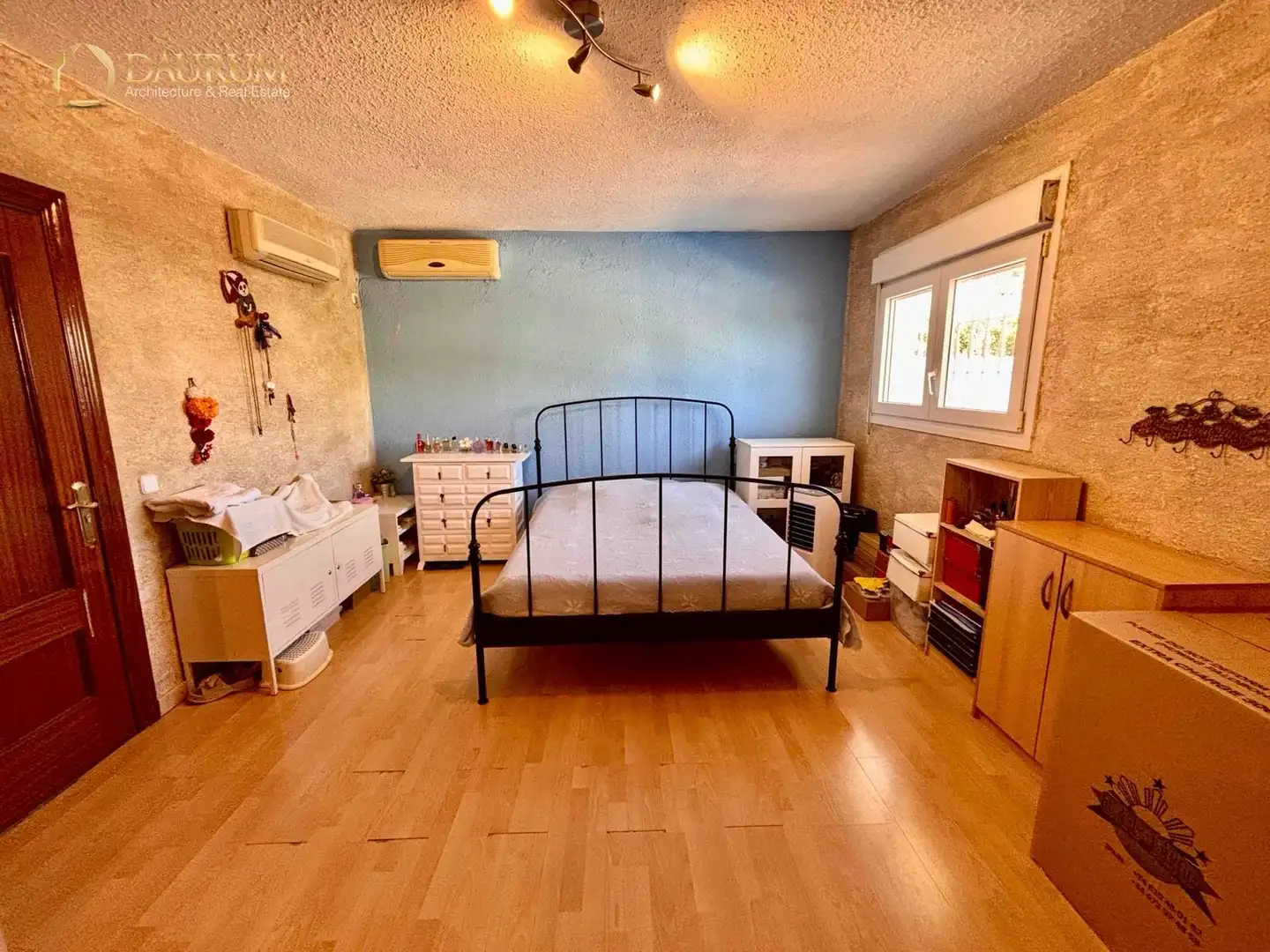 Habitación de Casa o chalet en venta en Alhaurín de la Torre con Aire acondicionado, Terraza y Trastero