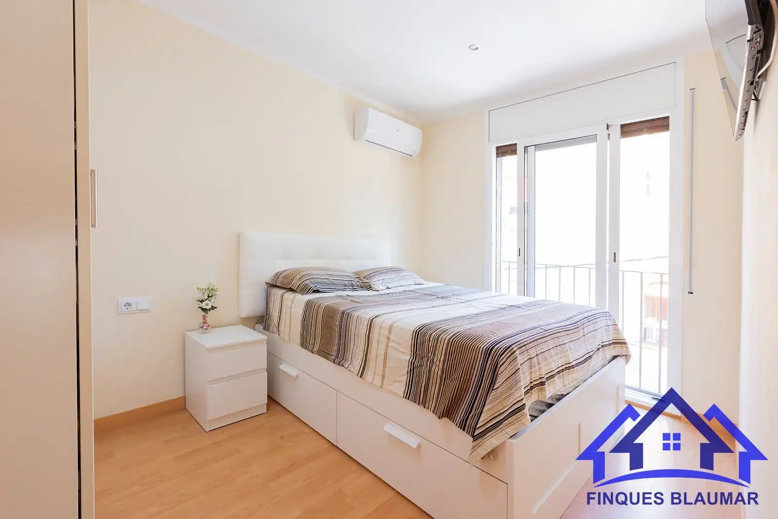 Habitación de Piso en venta en Arenys de Mar con Aire acondicionado