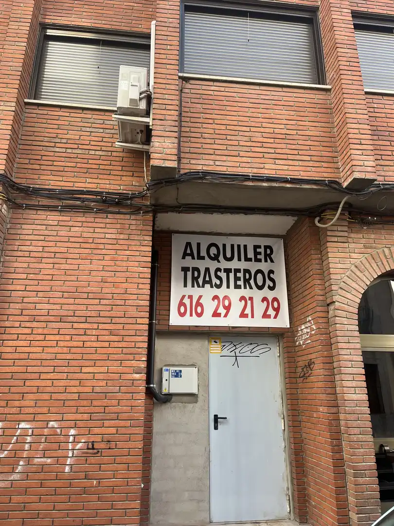 Traster de lloguer en Medina del Campo, Valladolid