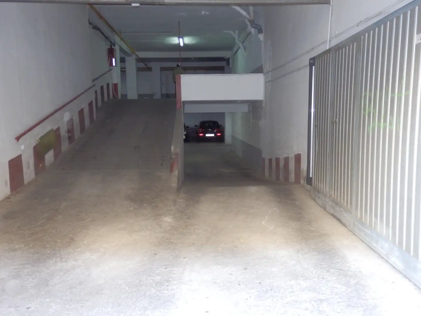 Parking de Garaje de alquiler en Valencia