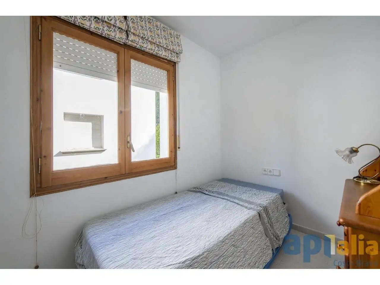 Dormitori de Pis en venda en Palafrugell amb Aire condicionat, Calefacció i Terrassa