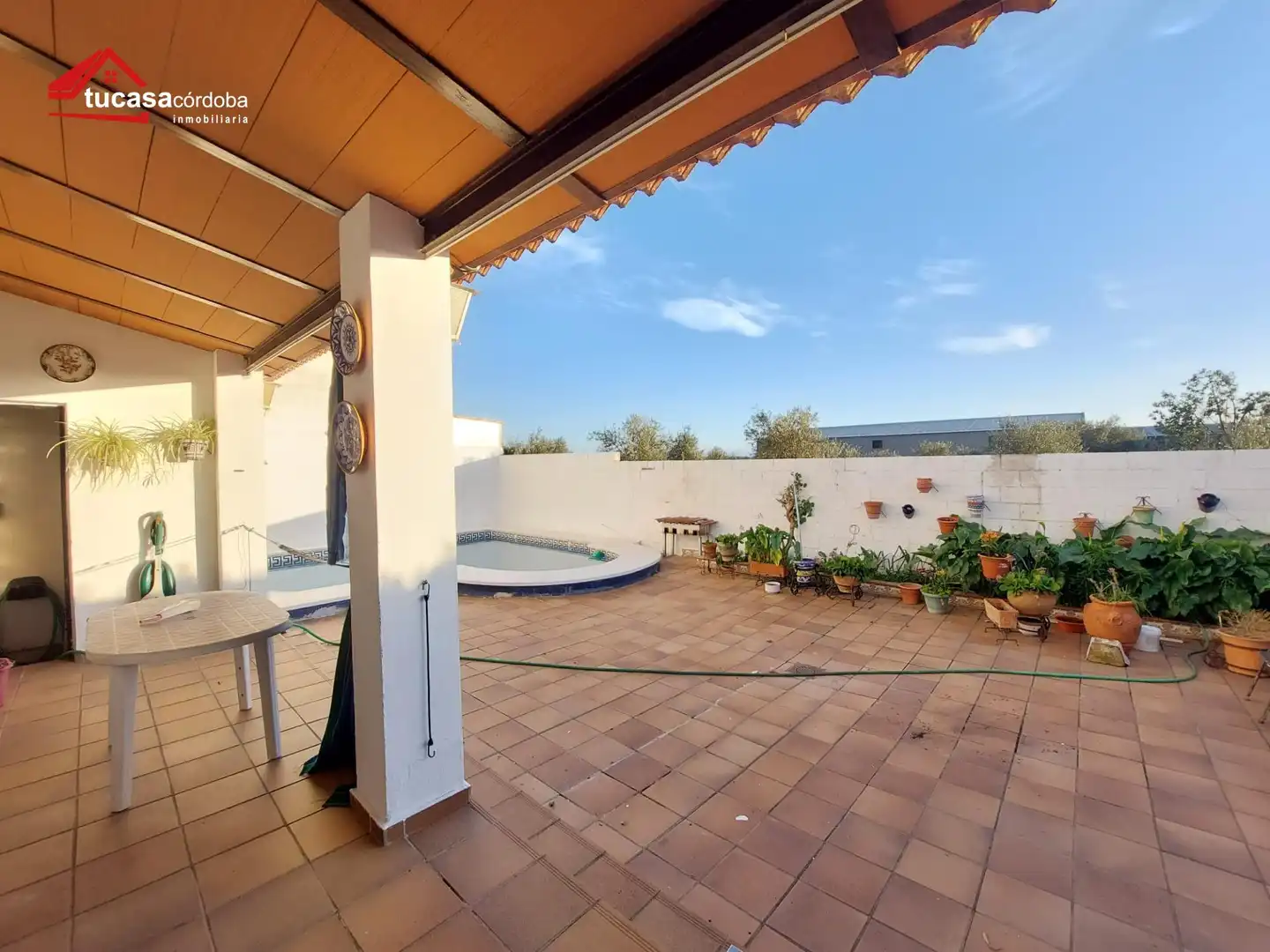 Terraza de Casa o chalet en venta en La Victoria con Aire acondicionado, Terraza y Trastero
